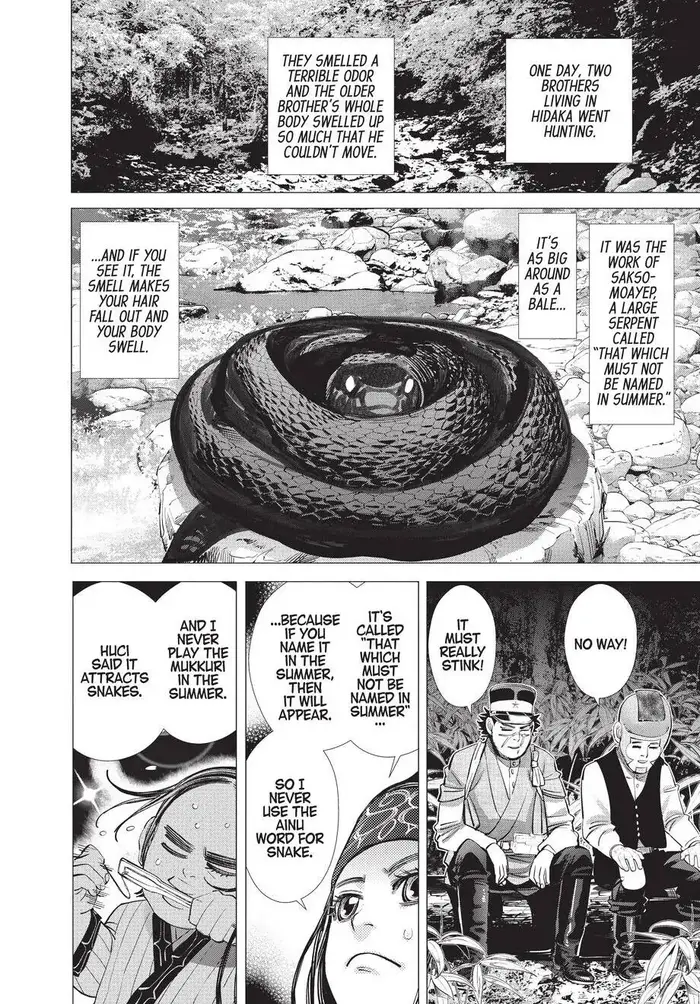 Golden Kamuy Chapter 104 image 15_optimized